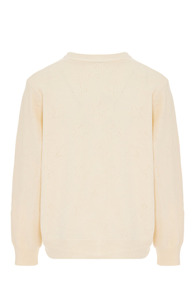 Strickjacke - 2