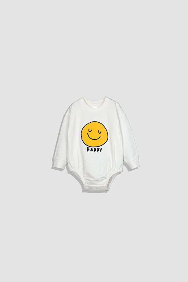 Yellow Girl's Bodysuit ES10
