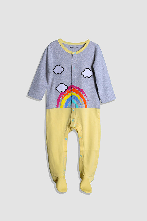 Colorful Girl's Bottom-Top Set ES9