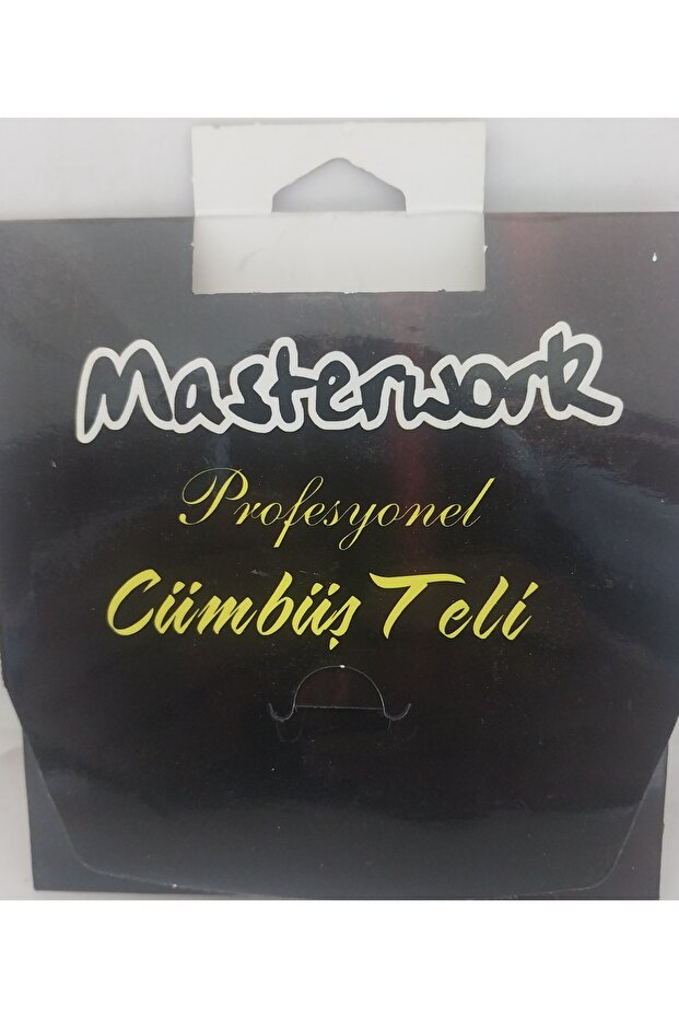 Masterıjork CÜMBÜŞ Teli - 2
