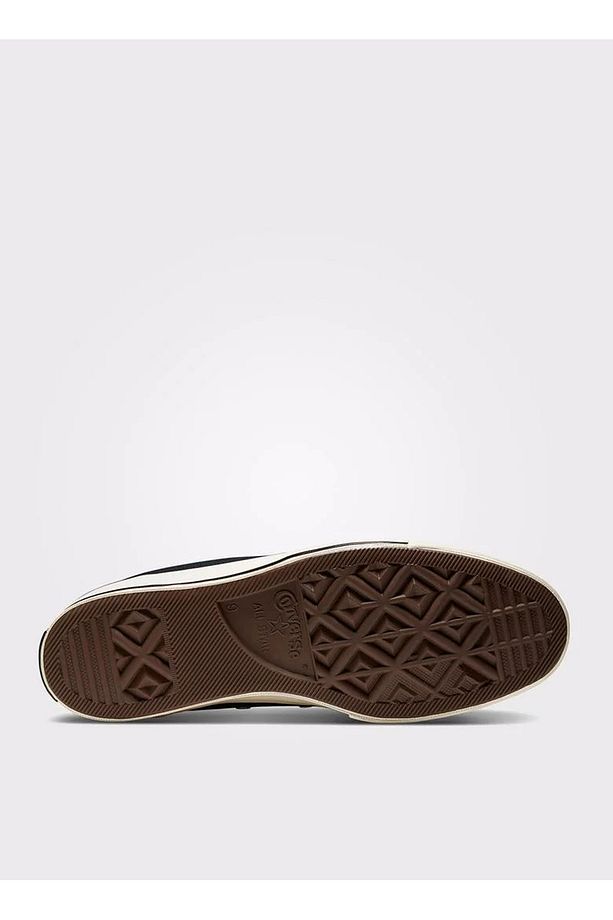 Siyah Erkek Lifestyle Ayakkabı 162050C CHUCK 70 CANVAS - 4