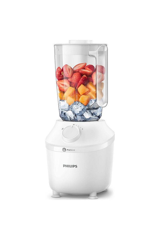 Mutfak Robotu Seti Çok Amaçlı Blender Set Beyaz Detoks Suyu Smoothie - 1