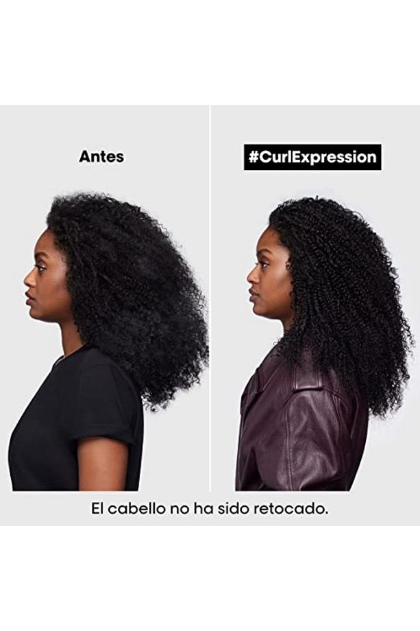 LOREAL CURL EXPRESSİON REVIVAL GEL SHAMPOO FOR CURLY HAİR 300 ML KEYON974 - 4