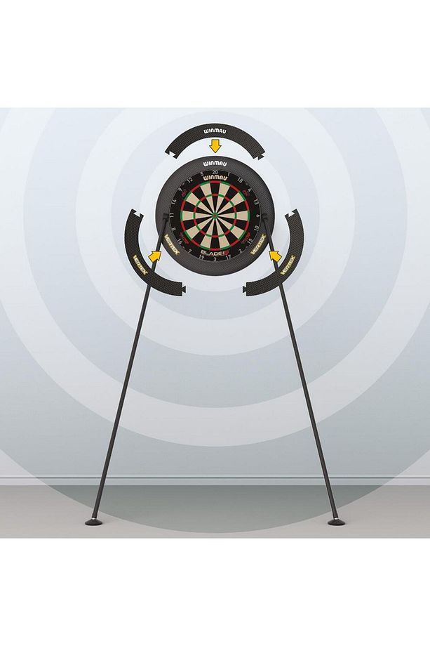 Vertex Dartboard Stand - 3