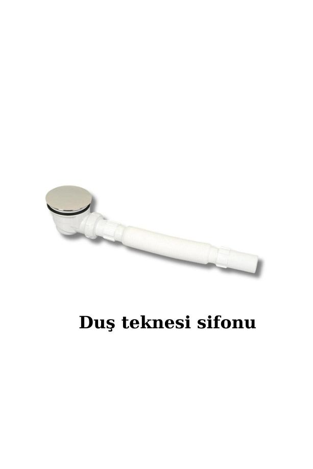 Duş Teknesi Sifonu - 3