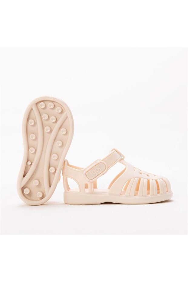 Tobby Solid Bebek-Cocuk Sandalet S10271-013 - 2