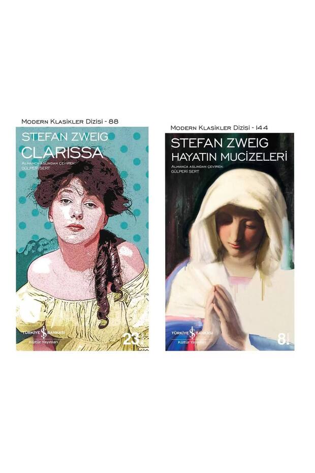 Stefan Zweig - Clarissa - Miracles of Life