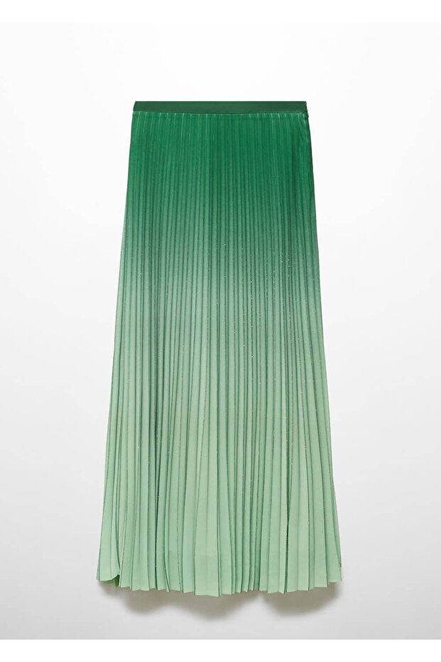 Pilili ombre etek - 3