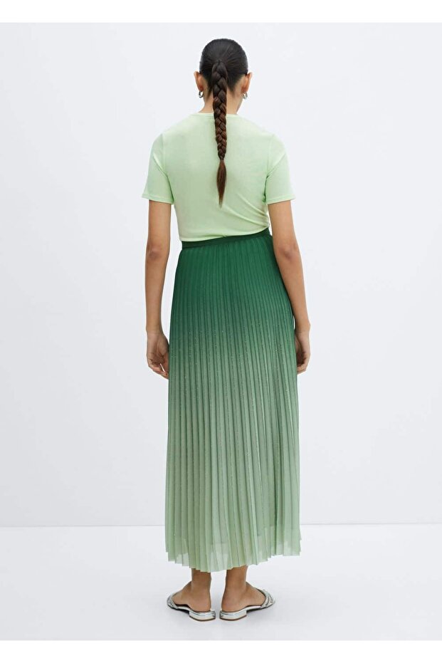 Pilili ombre etek - 4