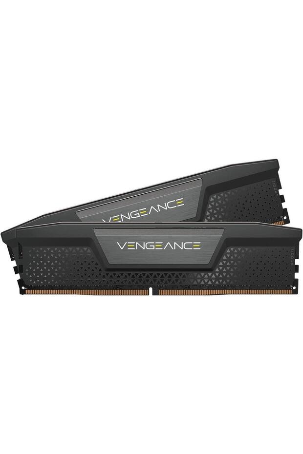 Cmk32gx5m2x7200c34 32gb (2X16GB) Ddr5 Dram 7200mhz Cl34 Vengeance Memory Kıt Black - 1