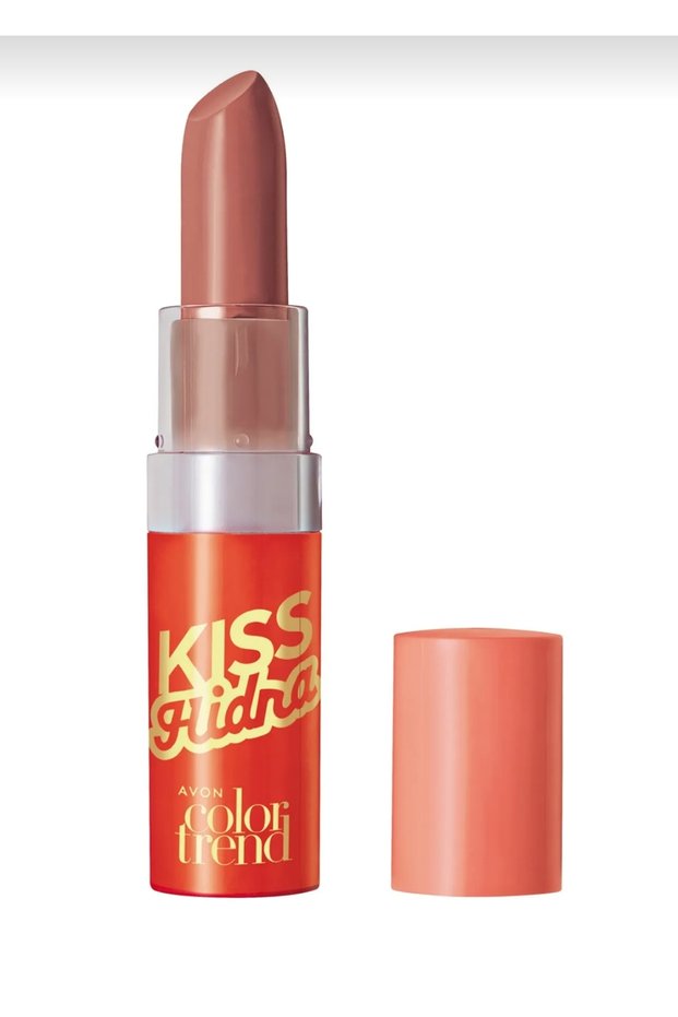 Color Trend Kiss Creamy Lipstick Baby Nude