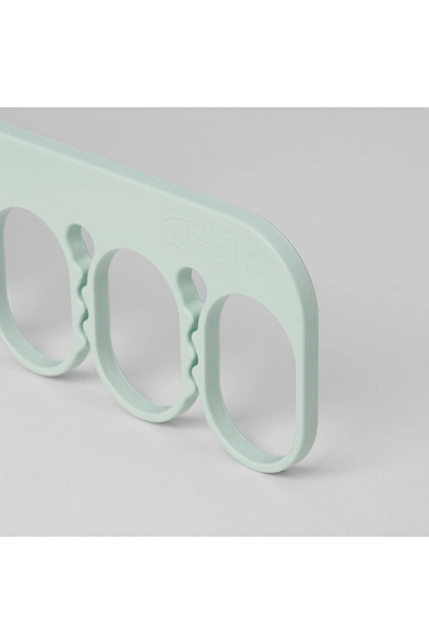 SLIBB çok amaçlı askı, yeşil - 4