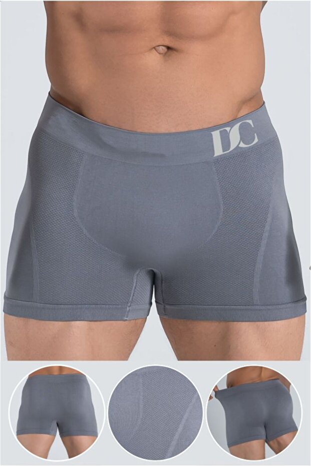 Erkek Boxer 3'lü Paket - 2