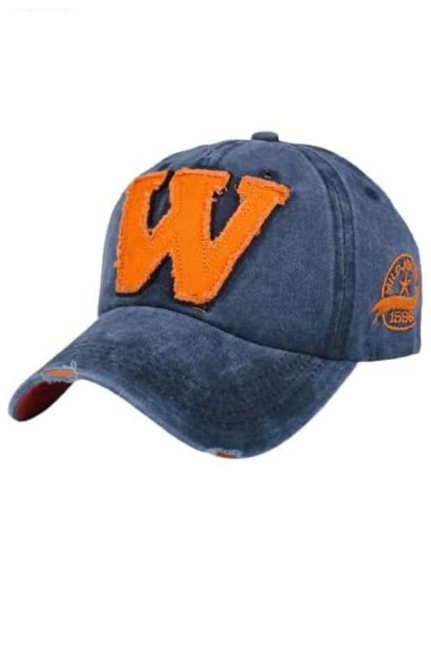 W Model Vintage Hat - 1