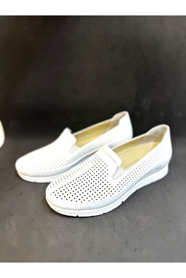 GENUINE LEATHER FULL ORTHOPEDIC DAILY SOFT WOMEN'S SHOES