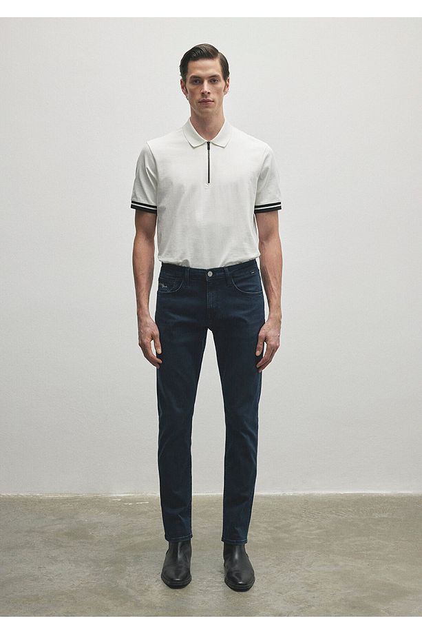MAVİ Jake Lux Black Koyu Gece Mavisi Jean 86545 - 8