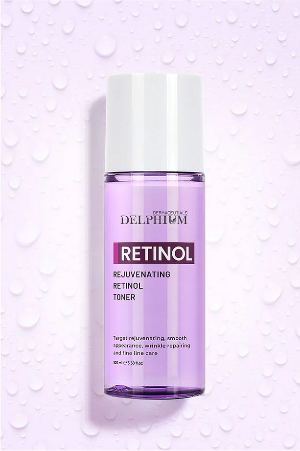 Delphium Retinol Tonıc Gözenek Sıkılaştırıcı Işıltı Veren Ve Yatıştıran Tonik 100ml - 6