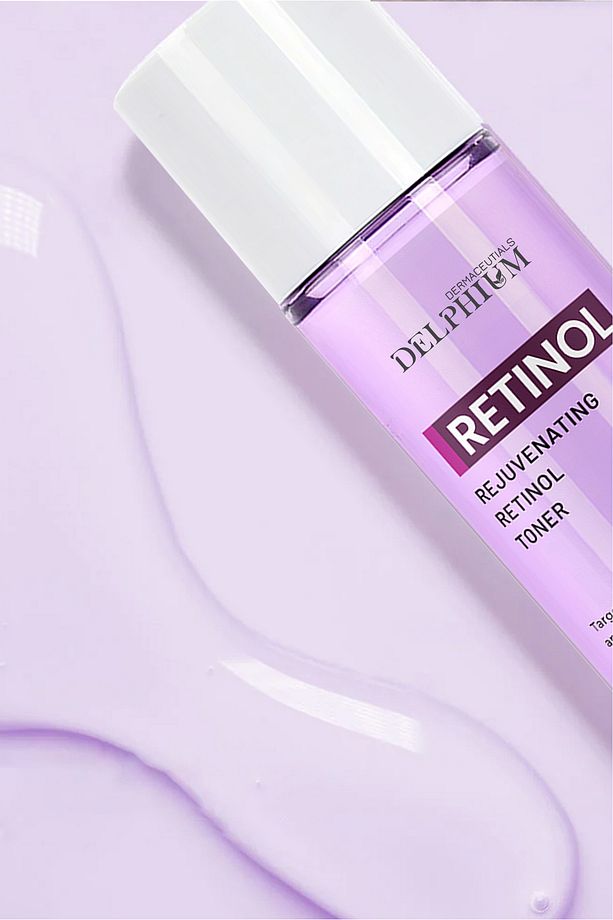 Delphium Retinol Tonıc Gözenek Sıkılaştırıcı Işıltı Veren Ve Yatıştıran Tonik 100ml - 4