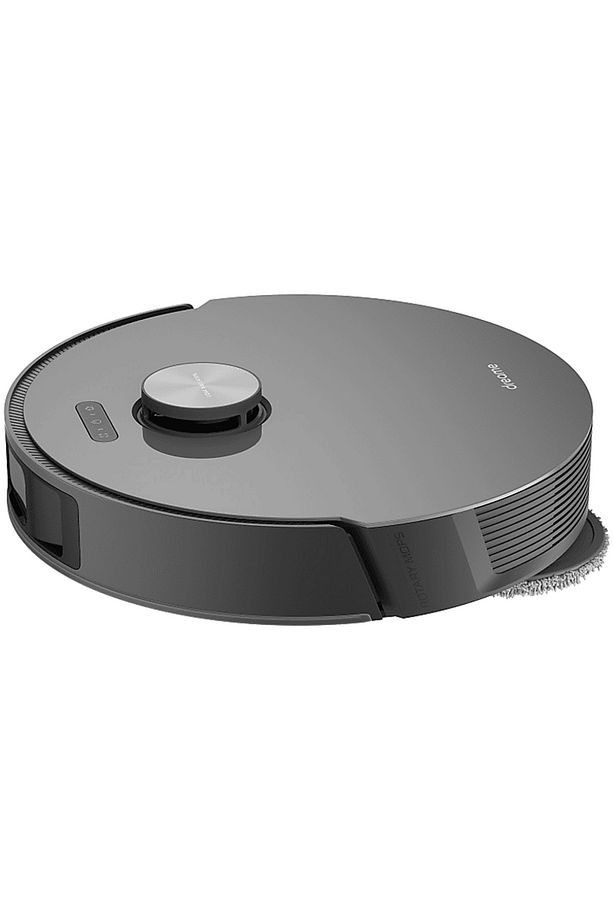 L10S Pro Robot Süpürge Siyah - 2