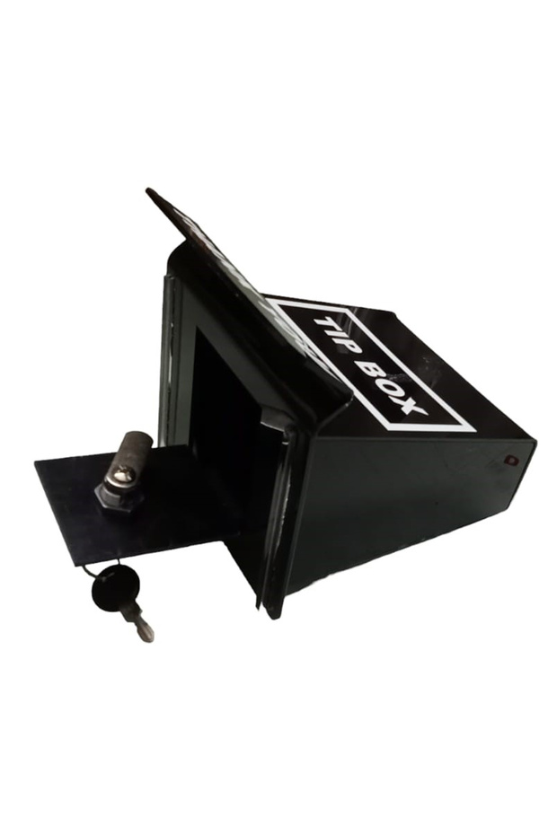 Tip Box - Type Box Model - 2