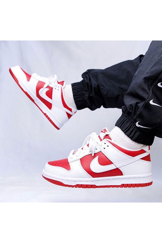 Dunk Low Gs Çocuk Sneaker Ayakkabı - 4