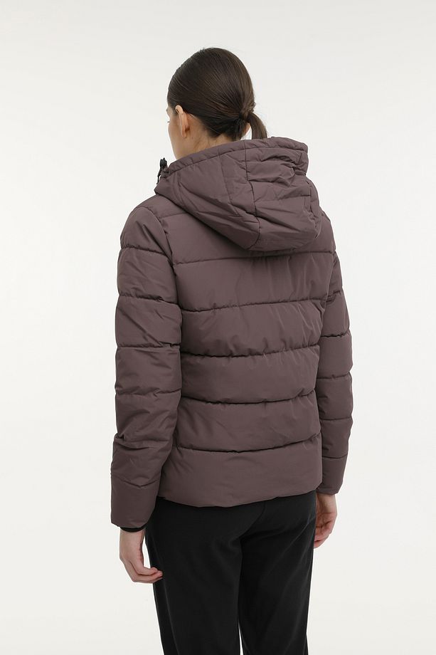 W-SN31 APRESKI COAT 2PR K MURDUM Kadın Kısa Kaban - 2