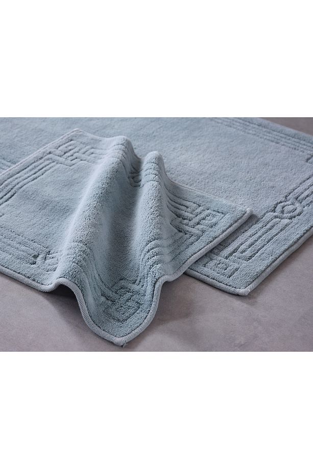 Doquhome Harmo Banyo Paspası Gri 60x100cm - 4