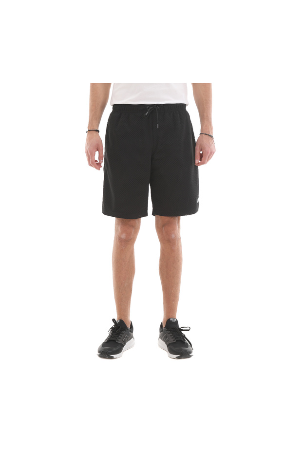Mns3032-Bk New Balance 3032 Men's Shorts and Capri Black