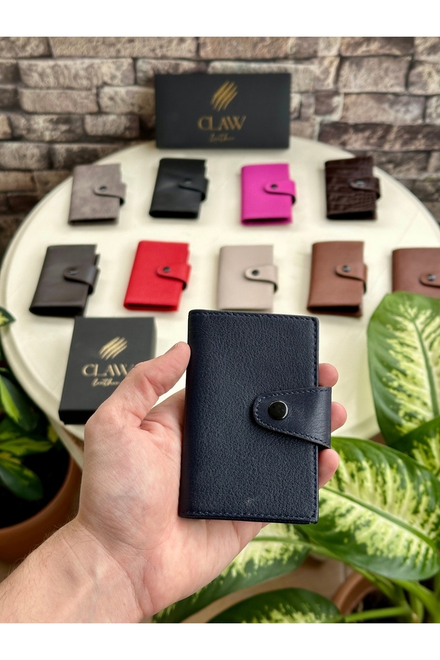 Шкіряний гаманець - 1