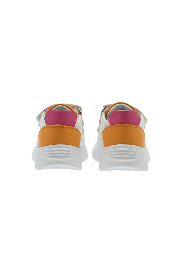 Kız Bebek Basic Şık Sneaker - 3