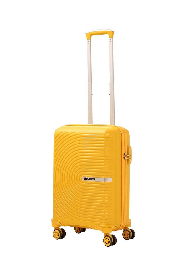 Mçs Polipropilen Valiz V374 55 Cm - 3