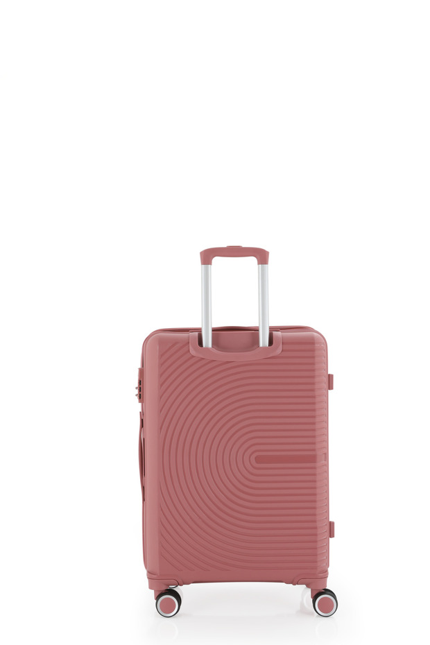 Mçs Üçlü Polipropilen Valiz Seti V374 - 5