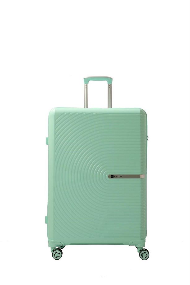 Mçs Polipropilen Valiz V374 65 Cm - 1