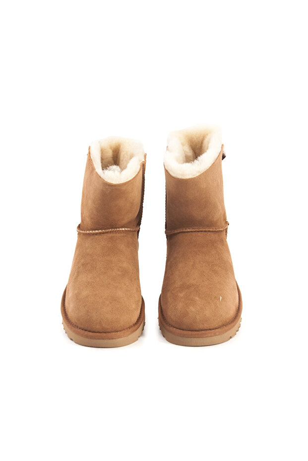 Kürklü Kadın Günlük Bot 1016501 - 3