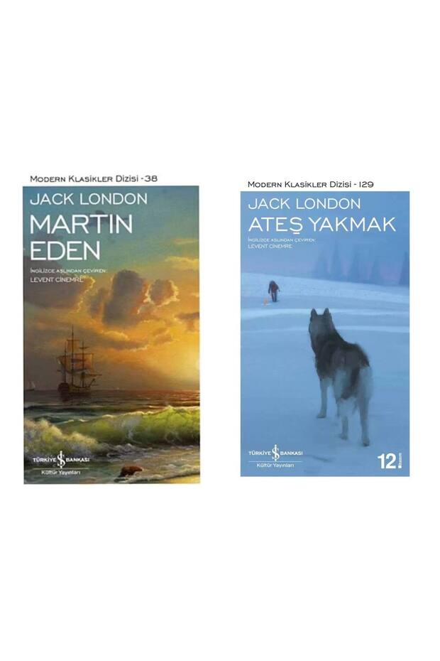 Jack London - Martin Eden - Setting Fire