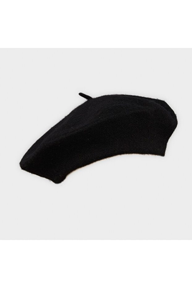 Girl's Stylish Painter Beret