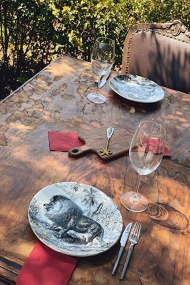 Lıon 23 Cm Tabak - 2