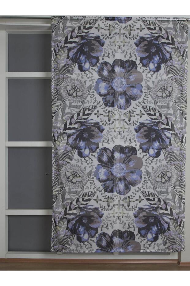 Fon Perde Renkli 145x250 - 1