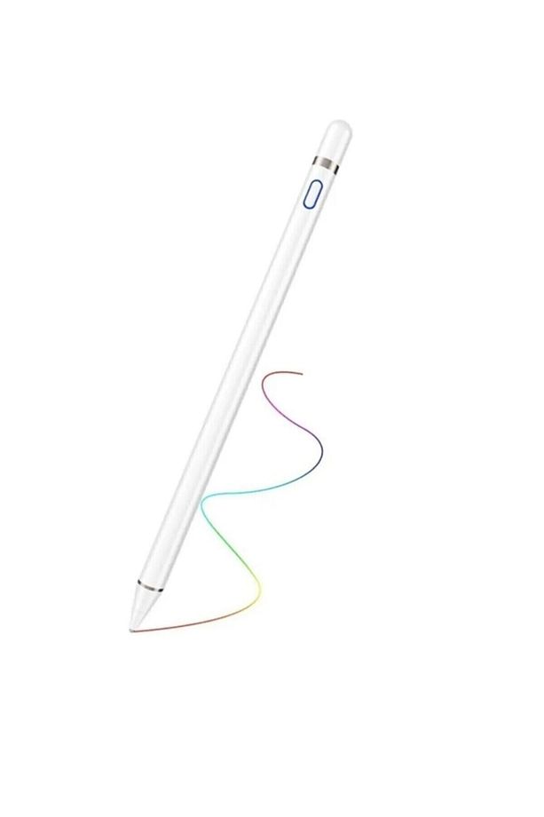 Tüm Cihazlara Uyumlu Dokunmatik Universal Stylus Ipad  ios Android Tablet Kalemi - 1