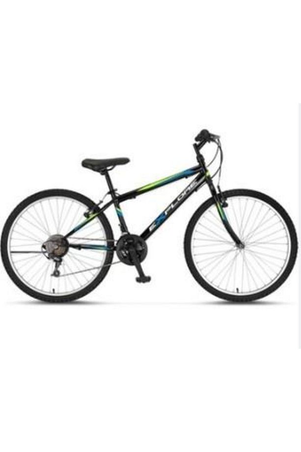 42433 24-Explorer M-MTB-V-21 Erkek Bisiklet 24 Jant - 6