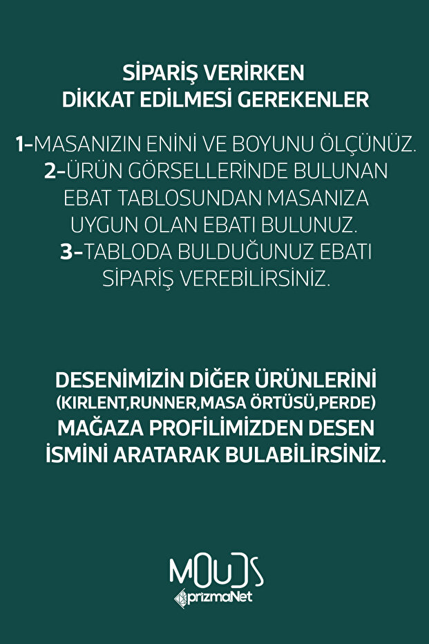 مفرش طاولة من قماش الجلد المدبوغ بنمط خماسي رمضان، مربع ومستطيل - 7