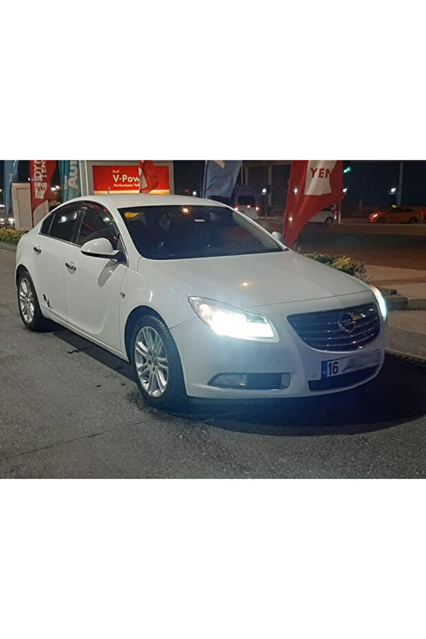 Opel Insignia Led Xenon Far Aydınlatma Ampulu Femex Premio Hir2 - 1