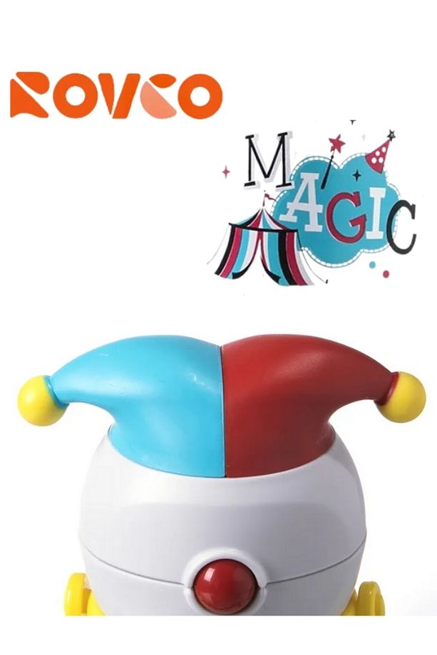Magic Tritan Joker Cup Matara- 350 Ml. - 5