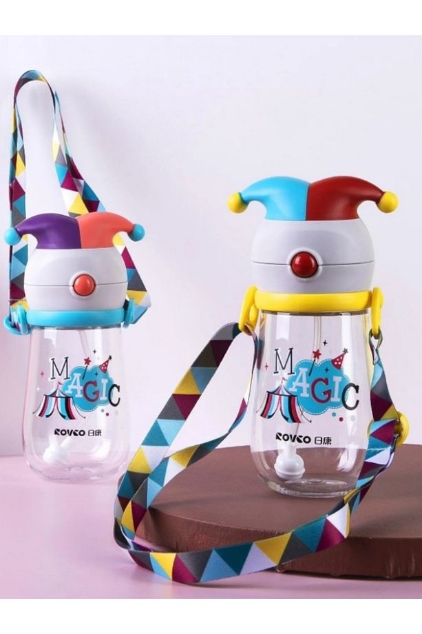 Magic Tritan Joker Cup Matara- 350 Ml. - 6
