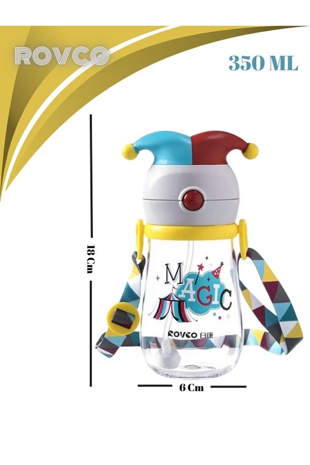 Magic Tritan Joker Cup Matara- 350 Ml. - 3