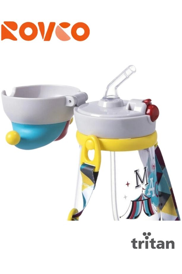 Magic Tritan Joker Cup Matara- 350 Ml. - 4