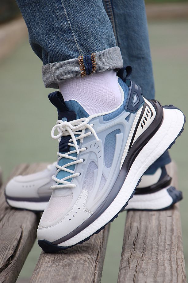 Boost Memory Ultra Rahat Taban Unisex Sneaker - 6