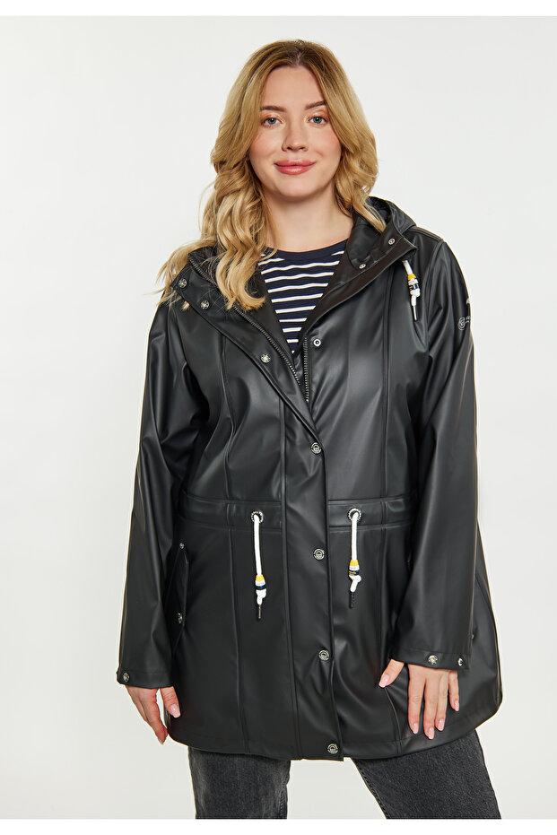 Regenmantel curbat - 3