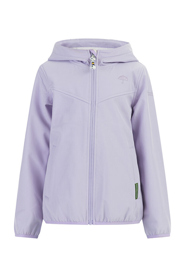 Softshellblouson - recyceltes Material - 1