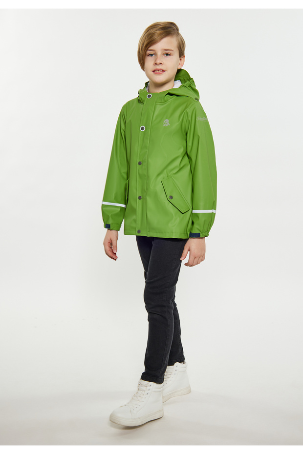 raincoat - 1